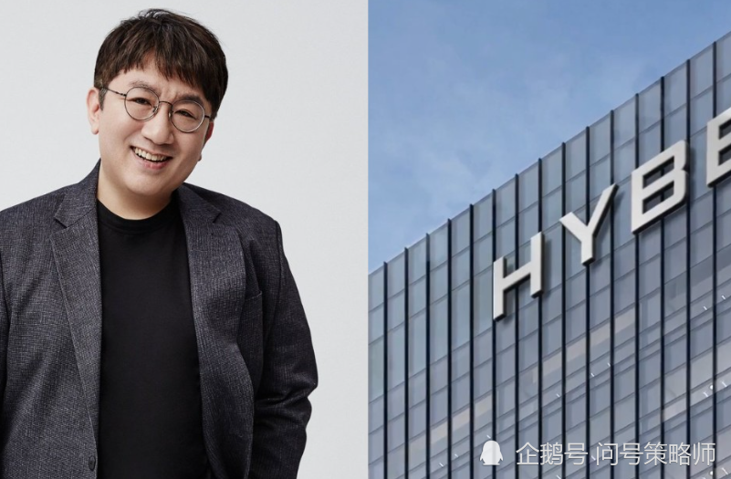 bighit娱乐正式进入hybe时代,今天将搬进新办公大楼