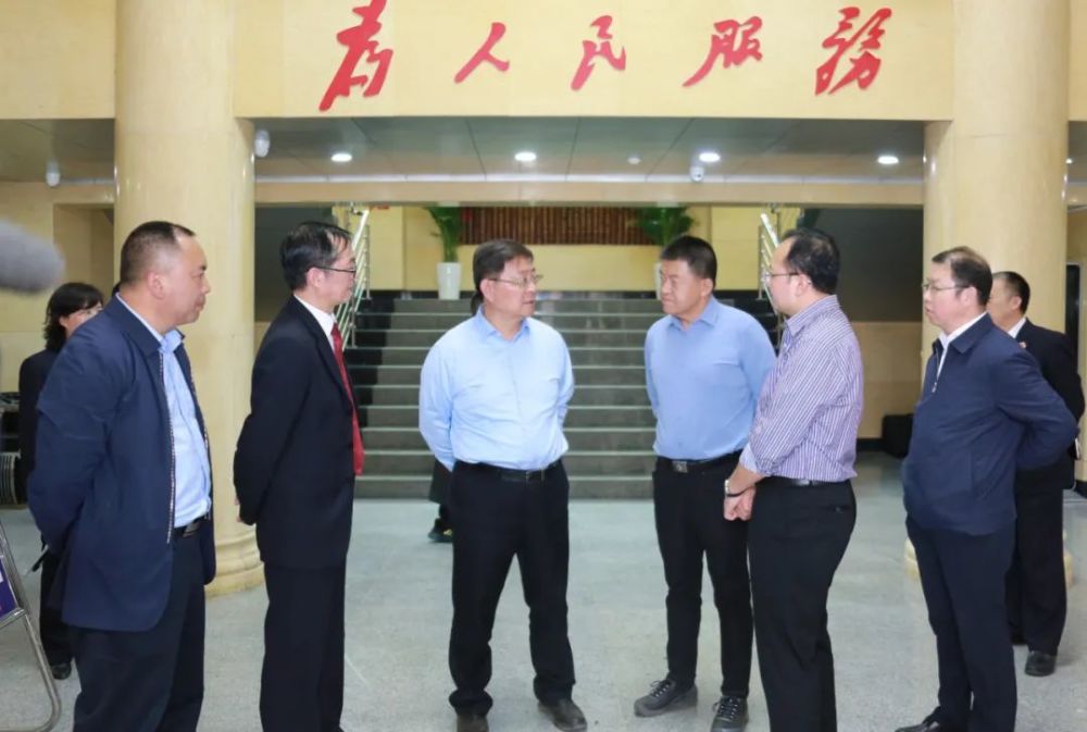 3月31日,省政协副主席,毕节市委书记,市政法队伍教育整顿领导小组