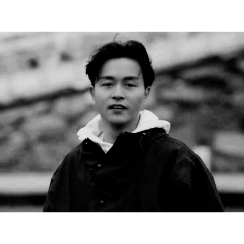 关于张国荣的壁纸文案大全.docx