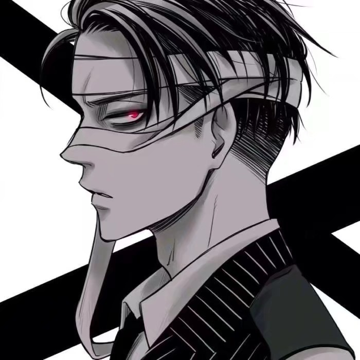海王哥哥超喜欢的动漫男头