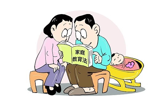 家庭教育法草案来了,父母承担教育孩子的职责,你是合格父母吗?