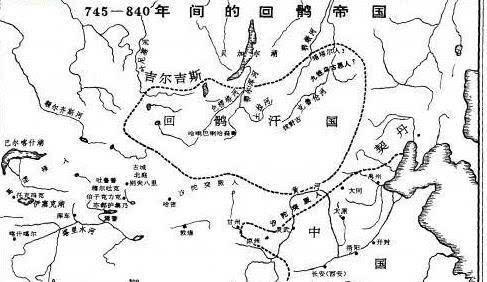 回鹘汗国灭国后,发展成今天的哪个民族?不仅仅是一个!