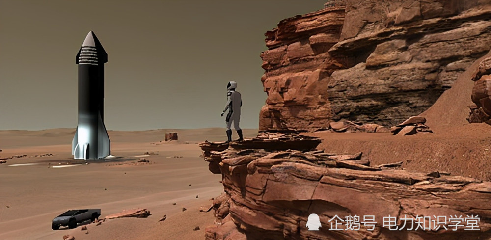 spacex星际飞船sn9,sn10,sn11三连爆,人类2026年前到底能否登上火星?
