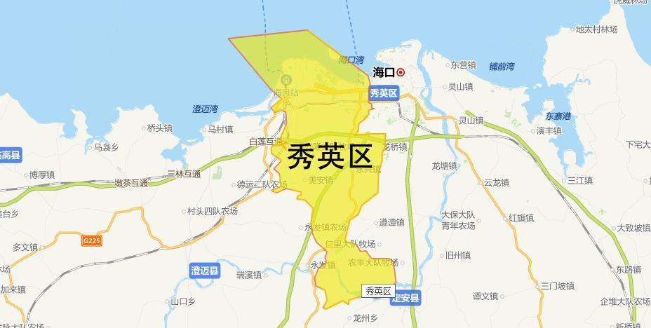 海南海口秀英区gdp_海口再获全国幸福城市 儋州 琼海 保亭2017年GDP出炉 海口这些区域禁鞭炮 丨海南daily(2)