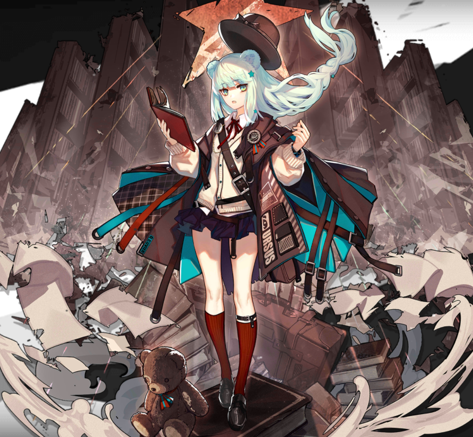 明日方舟:企鹅物流领导身份公开?要不是愚人节,鹰角还