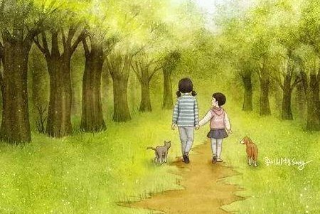 亲情最暖心的早安句子带点文艺
