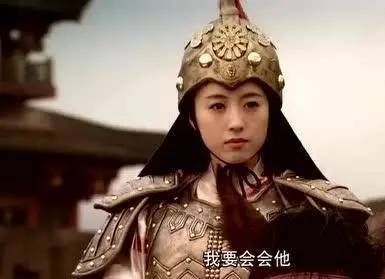 盘点古代十大女中豪杰,各个巾帼不让须眉,你认识几位?