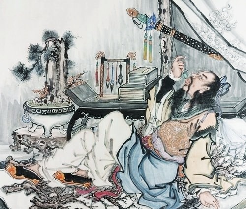 什么弓藏的成语_成语故事图片(3)