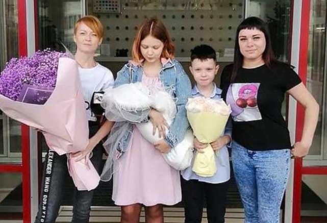 俄罗斯13岁少女怀孕,声称10岁男孩是父亲,然而生父另有其人