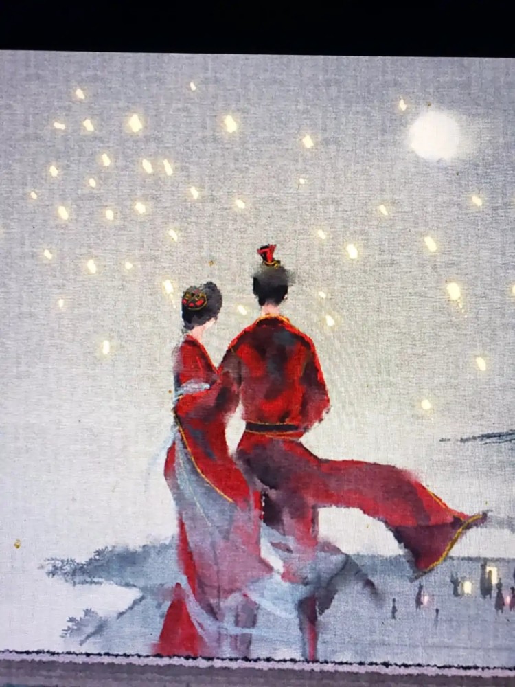 《鬼谷八荒》玩家与npc的爱情故事