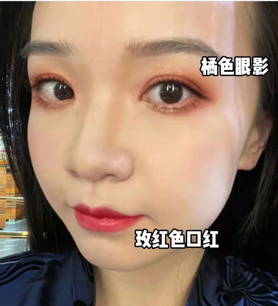 多少女生漂亮的脸蛋,被廉价感的妆容给毁了!