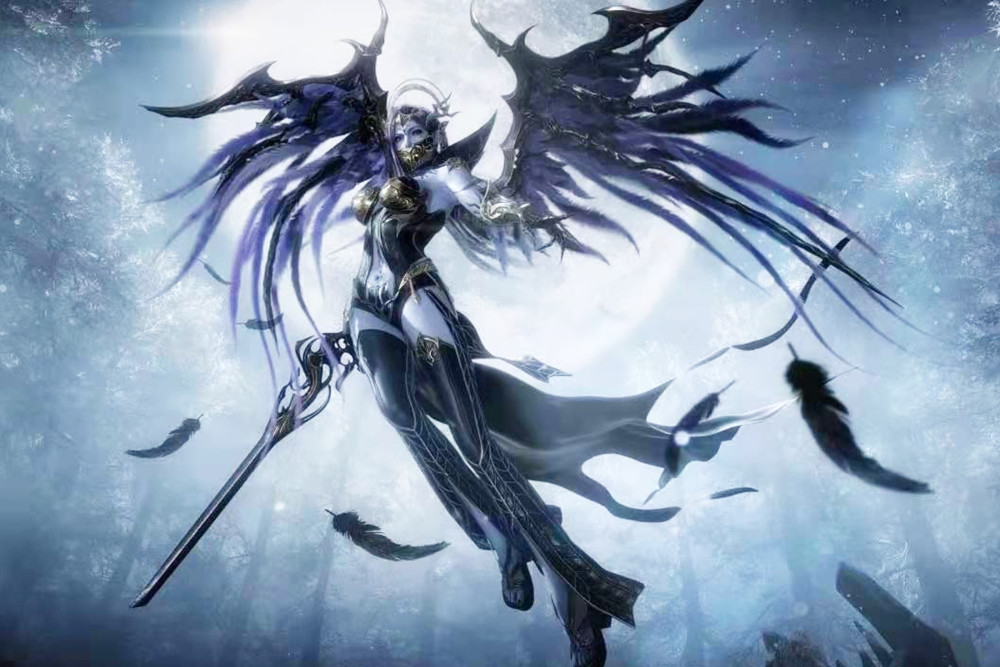《武庚纪》五大神器,血矛第一当之无愧,大龙头却落到无人继承