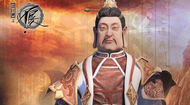 而同时这也是通文馆中十字门的名字,这十人就是十字