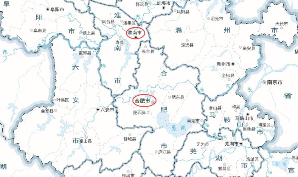 安徽省人口最多的市_安徽省人口最多的一个地级市,第一名却不是合肥(2)