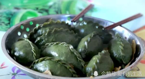 清明艾草绿了,龙游清明粿香了!