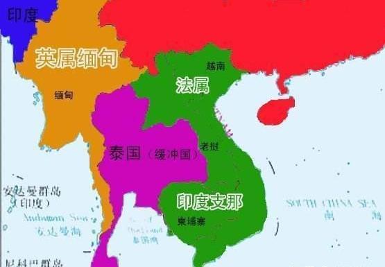 越南是法国殖民地,为何最后打仗的却是美国人?