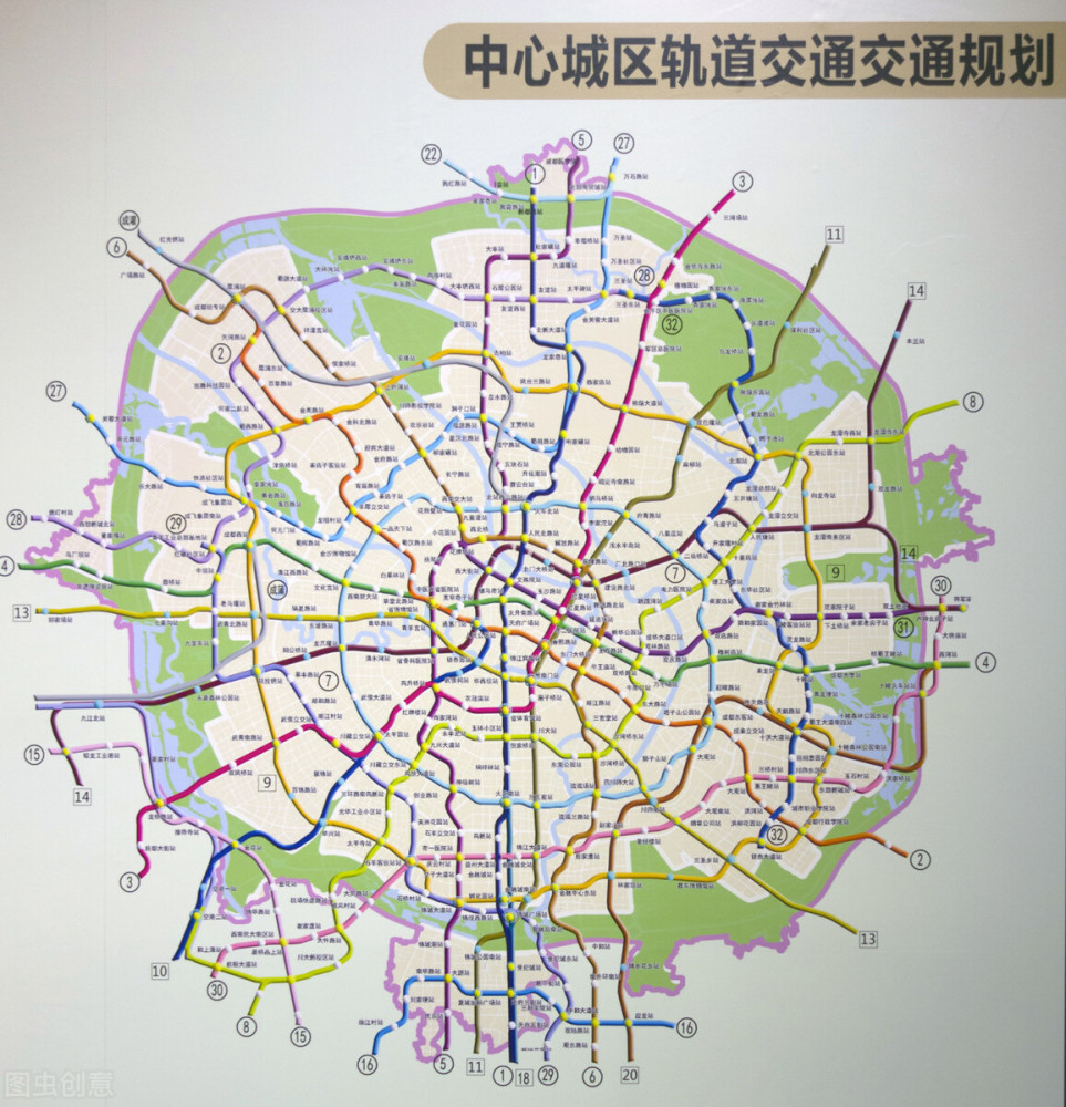 房住不炒背景下:成都二圈层区县未来5年房价预测