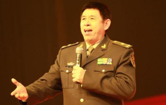 "欠账大户"程志,和殷秀梅离婚后二婚迎娶女将军,今