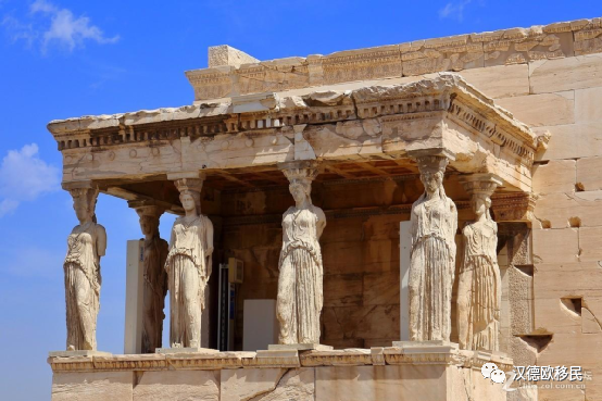 雅典的象征:雅典卫城|帕特农神庙|神庙|雅典卫城|雅典