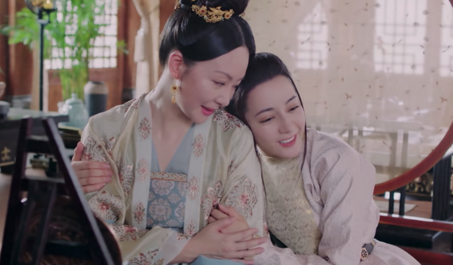 迪丽热巴演的李长歌演技在线造型到位能否超越凤九成经典角色