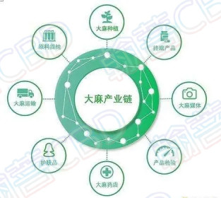 汉麻cbd,中国汉麻