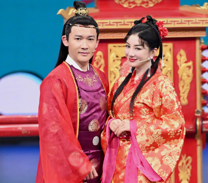 聂远黄奕合体后,新版《上错花轿嫁对郎》也来了,选角满满青春气息