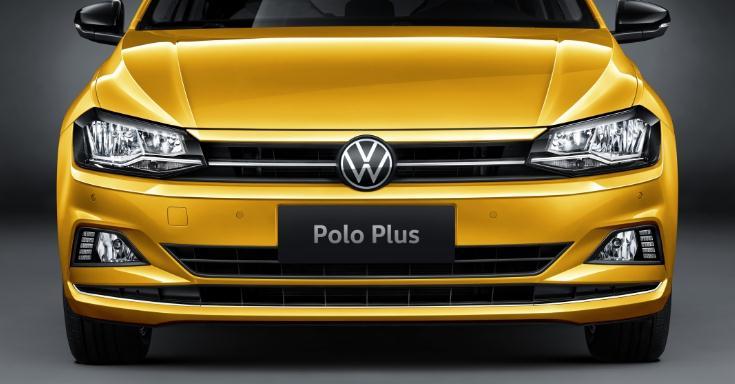 起售价9.99万元 上汽大众polo plus 2021款正式上市
