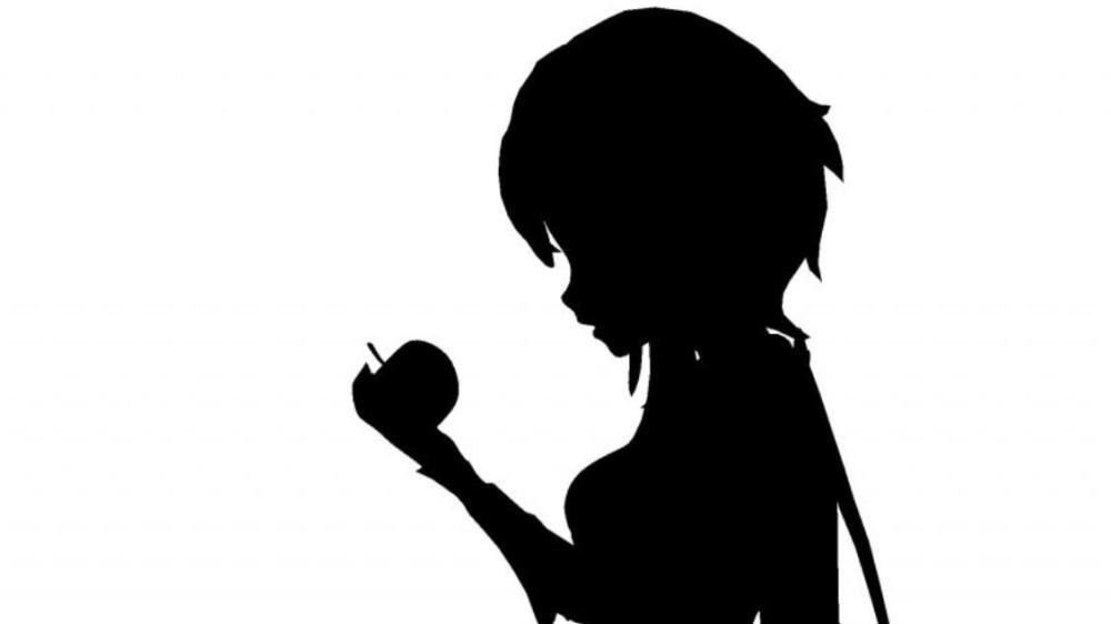 外网制作原神版bad apple,影绘动作完美还原,神里绫华