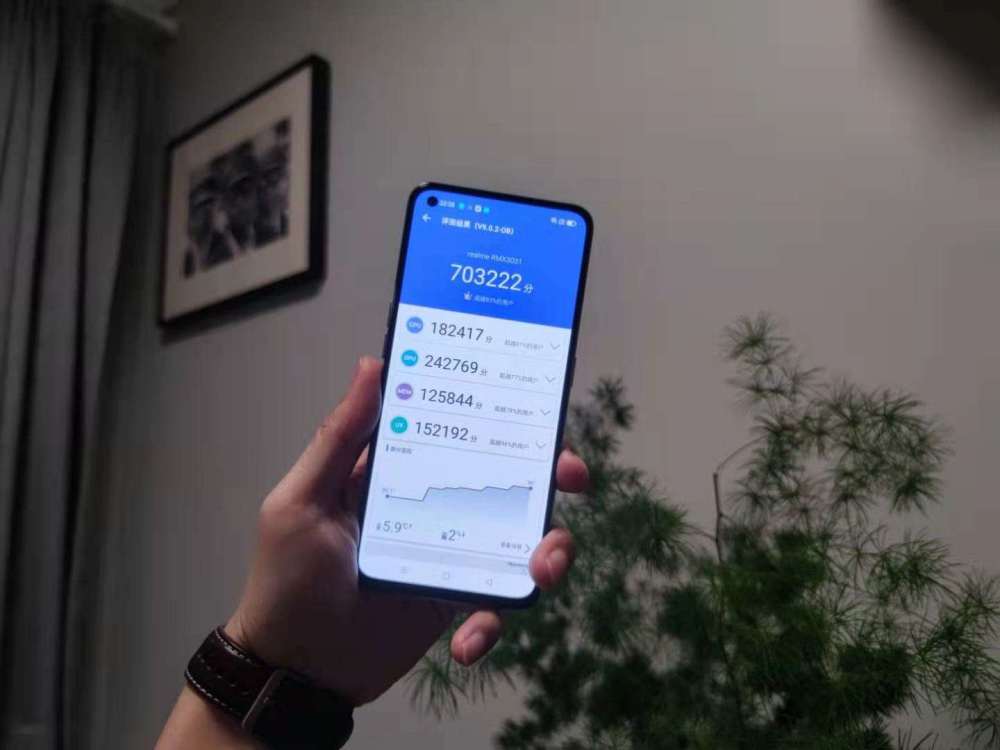 2000价位手机就选它,realme gt neo亮点有点多