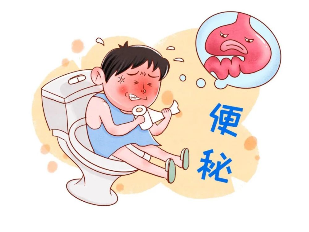 天一热就容易便秘?