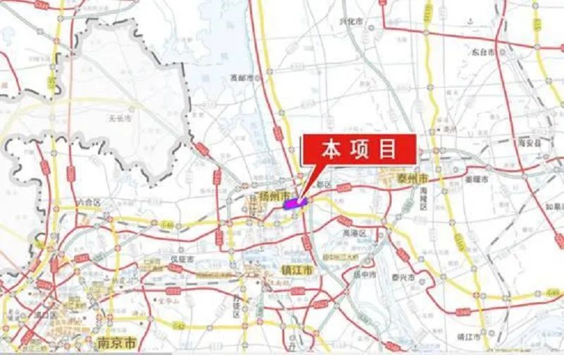 据了解,312国道无锡飞凤路至金城东路段改扩建工程项目312xw11标段