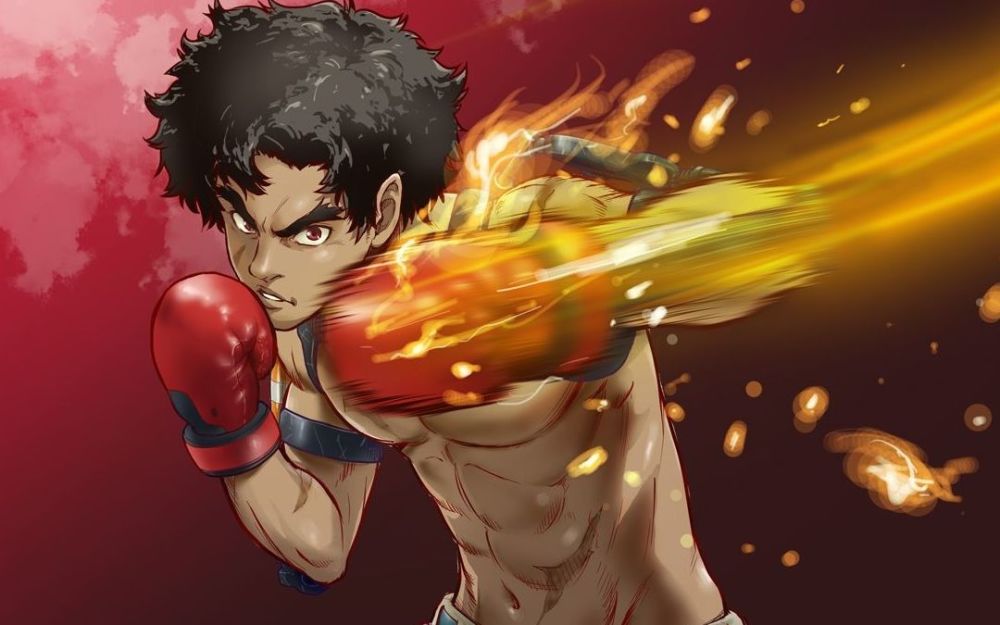 megalobox迎来第二季四月新番当中它是格斗动漫的天花板