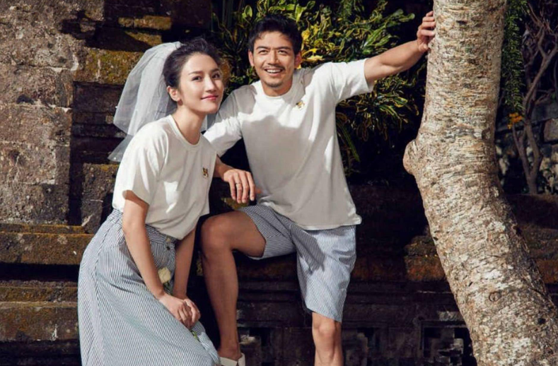 37岁男神杨烁,结婚9年的老婆,原来是童年女神王黎雯