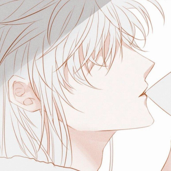 超帅超可爱动漫男生头像|女生勿入