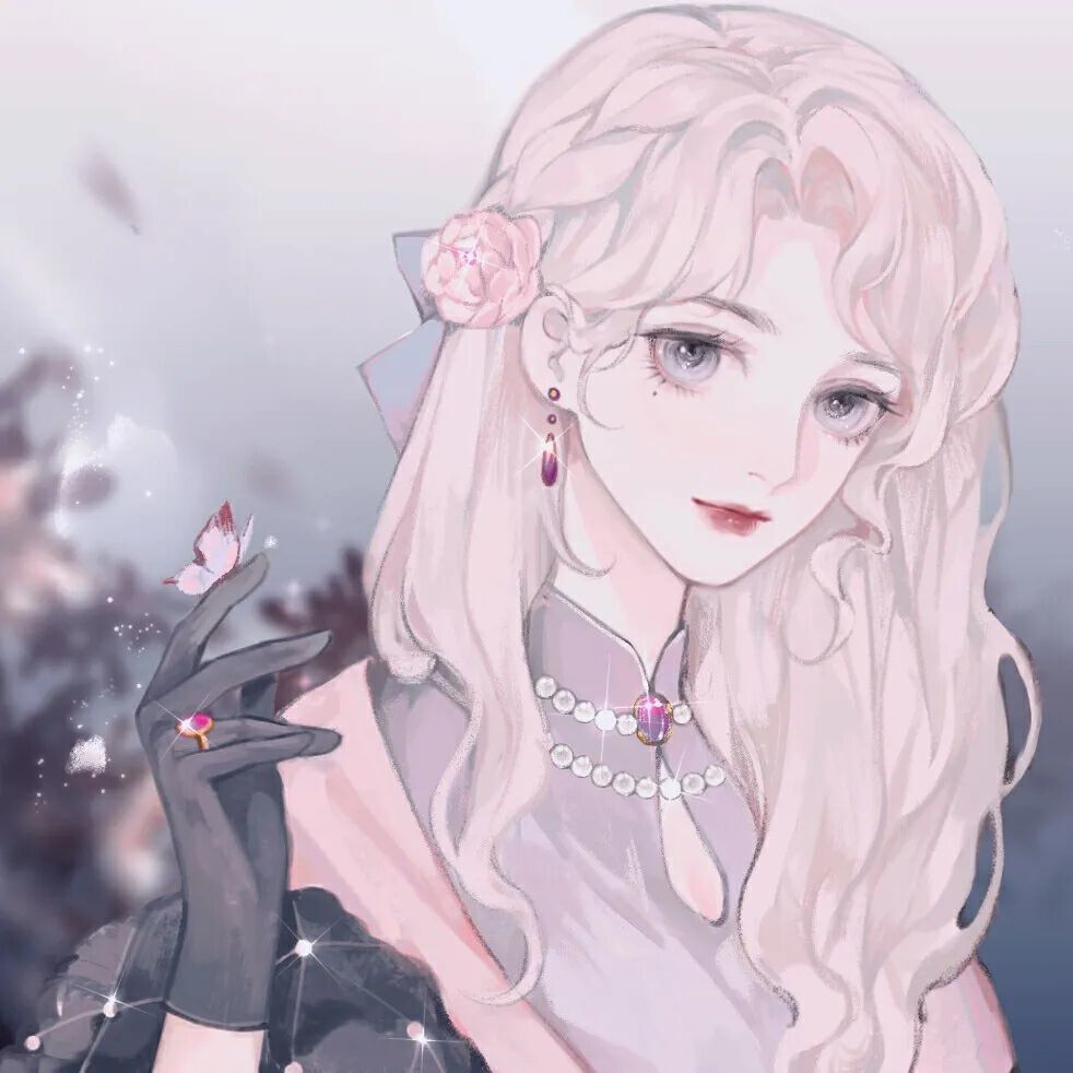 【头像】你眼中的星辰大海 胜过我看过的所有春花秋月