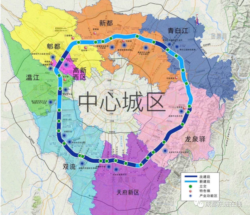 开挂!天府新区这个街道交通将迎来大爆发