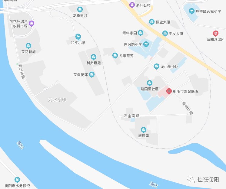 珠晖区大拆迁启动!