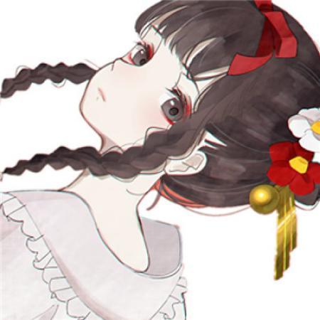 女生头像动漫小清新岁月悠悠依然如旧