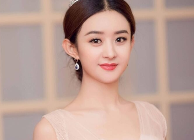盘点娱乐圈那些包子脸女星你们更喜欢谁