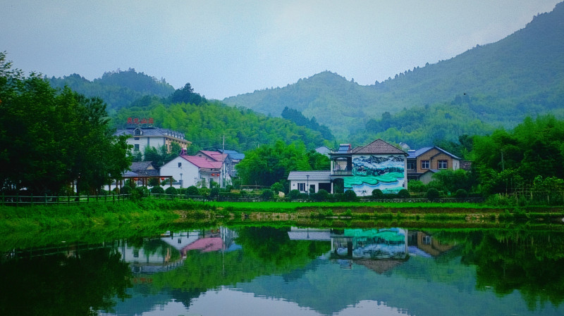 安徽旅行记忆|广德:江浙皖交界处的"金三角"小城