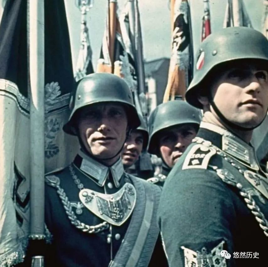 大德意志装甲师:国防军头号王牌,它的毁灭代表着一个帝国的陨落