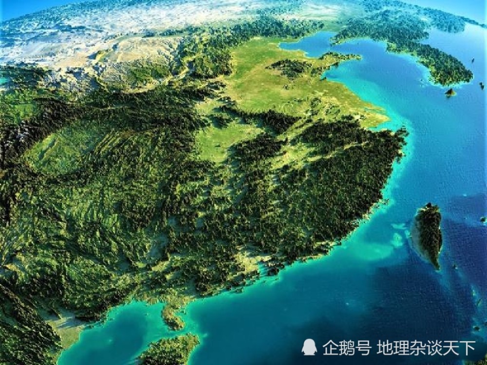 中国3d地图 腾讯网