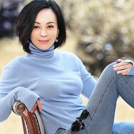 47岁的陈德容抵触扮演妈妈,为何许多女演员拒绝这一温馨角色