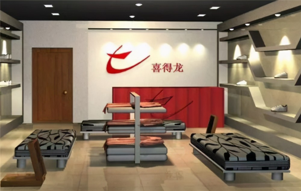 喜得龙创始人品牌收入曾超过安踏上市7年破产欠债15亿