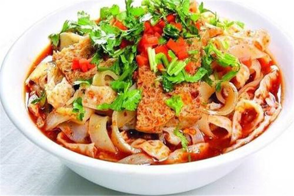 新疆伊犁十大名小吃排行:面肺子上榜,第7当地人爱