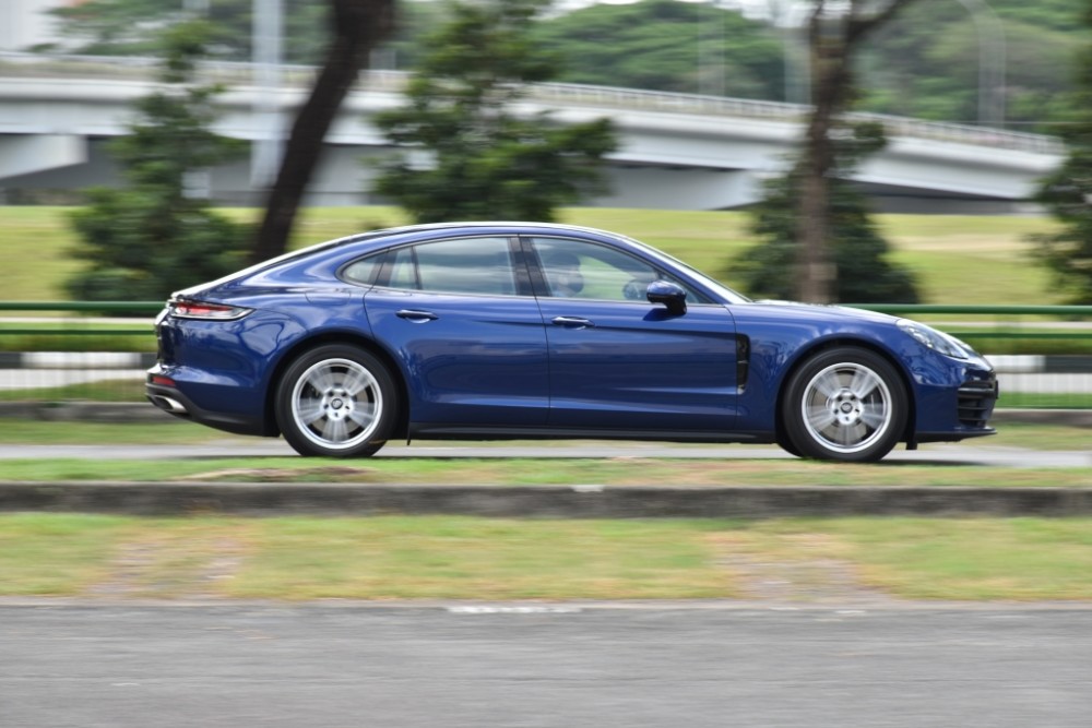 2021款保时捷帕拉梅拉panamera:最低配的价值