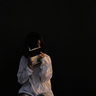 ins单人不太明显情头