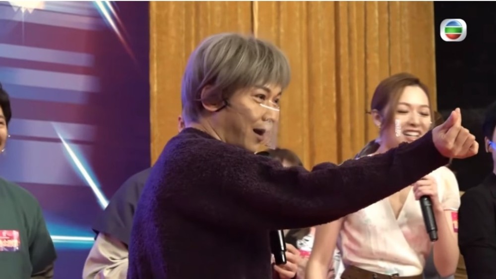 香港娱乐圈的流量时代:tvb艺人调侃姜涛遭挞伐,被迫公开道歉