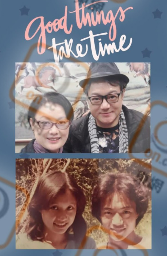 64岁鲁振顺赞57岁女友有妈妈的味道她的背影好似我阿妈
