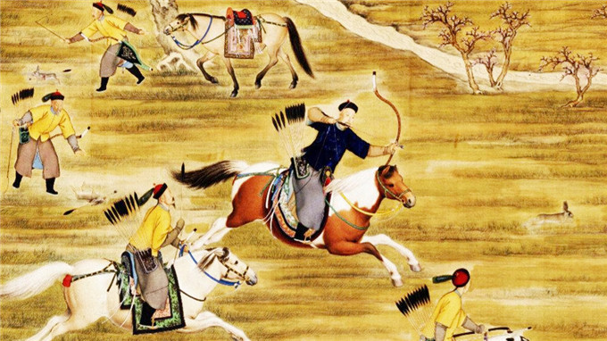 清朝的皇帝,为何喜欢木兰围猎,围猎的意义在哪里